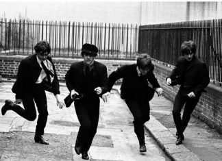 “A Hard Day’s Night”, il beat sound anni ’60 the beatles a hard day's night - immagine web