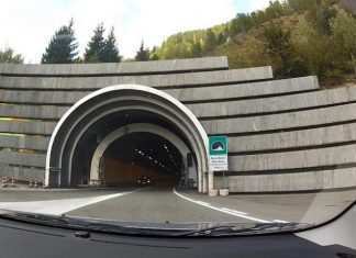Traforo del Monte Bianco, 16 luglio 1965: l’inaugurazione