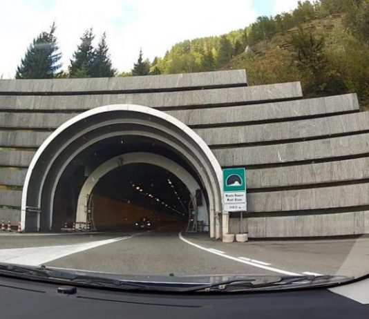 Traforo del Monte Bianco, 16 luglio 1965: l’inaugurazione