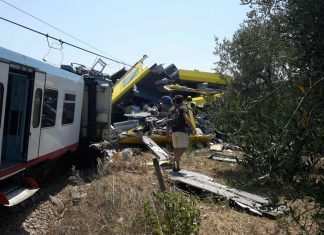 Disastro ferroviario fra Andria e Corato: l’incidente il 12 luglio 2016
