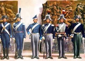 Arma dei Carabinieri, 13 luglio 1814: la creazione con le Regie Patenti
