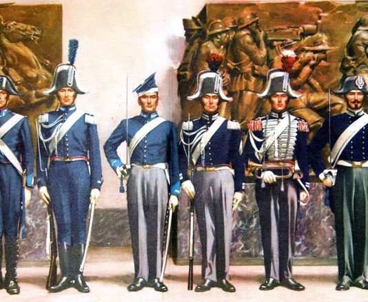 Arma dei Carabinieri, 13 luglio 1814: la creazione con le Regie Patenti