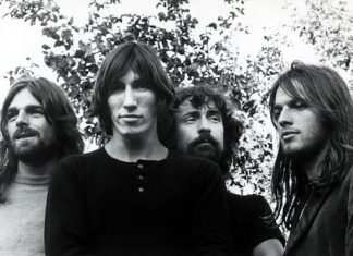 La strabiliante esibizione dei Pink Floyd a Venezia