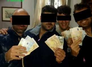 Orgia, tortura, estorsione e spaccio, sequestrata una caserma a Piacenza