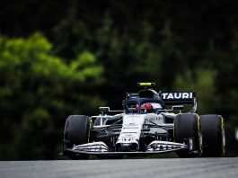 GP Austria, Pierre Gasly: “Ho rischiato il ritiro” gasly nelle libere in Austria