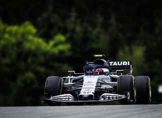 GP Austria, Pierre Gasly: “Ho rischiato il ritiro” gasly nelle libere in Austria