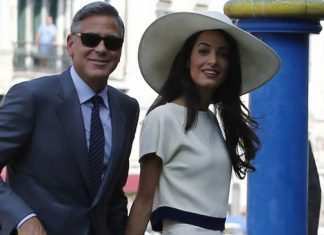 Tutti pazzi per la Puglia, esplosione di Vip, arriva anche Clooney