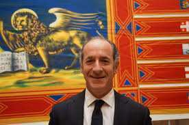 Luca Zaia fiducioso: il 6 gennaio parte il piano nazionale vaccinazioni