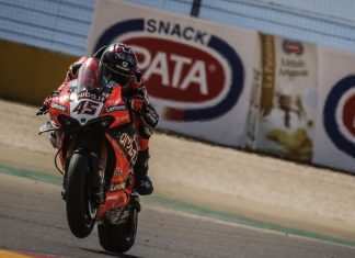 SBK Gara1 Aragon 2020, vittoria di forza per Redding SBK Gara1 Aragon 2020