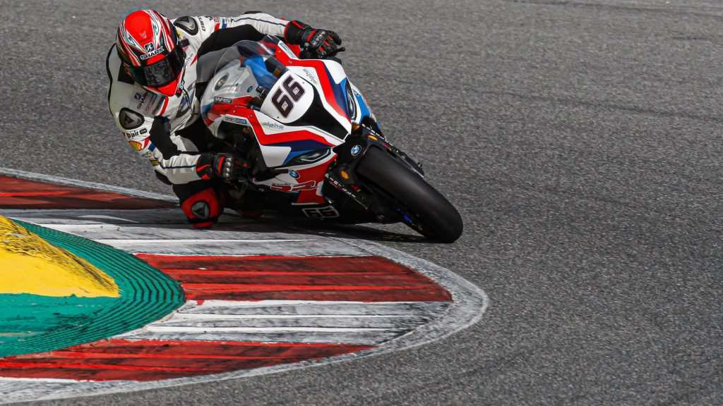 Tom Sykes 2021