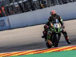 SBK Superpole Aragon 2020, Rea si prende la Pole position SBK Superpole Aragon 2020