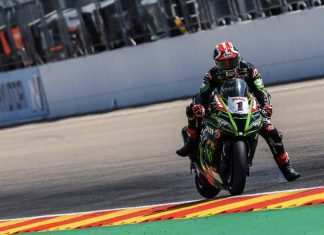SBK Superpole Aragon 2020, Rea si prende la Pole position SBK Superpole Aragon 2020