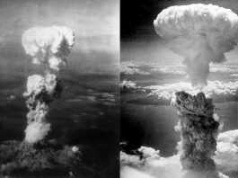 Hiroshima, 6 agosto 1945: l’orrore della bomba atomica