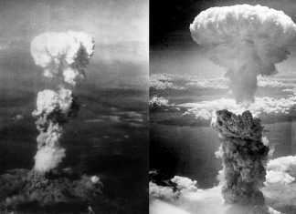 Hiroshima, 6 agosto 1945: l’orrore della bomba atomica