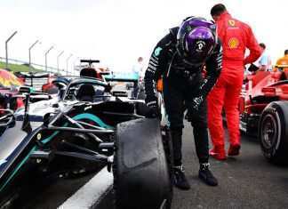 Pagelline GP Gran Bretagna 2020: il boom delle gomme! Pagelline GP Gran Bretagna 2020