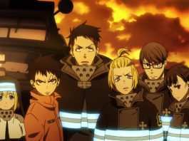 Fire Force – Le avventure dell’ardente brigata pompieri Fire Force
