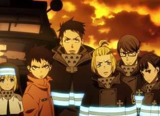 Fire Force – Le avventure dell’ardente brigata pompieri Fire Force