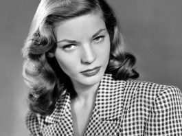 Lauren Bacall, storia della diva dello silver screen Lauren Bacall - Photo Credits: nytimes.com