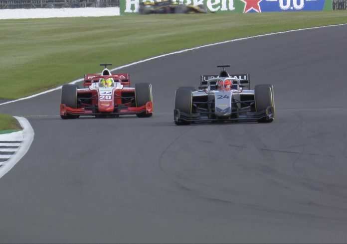 F2 Schumacher Mazepin