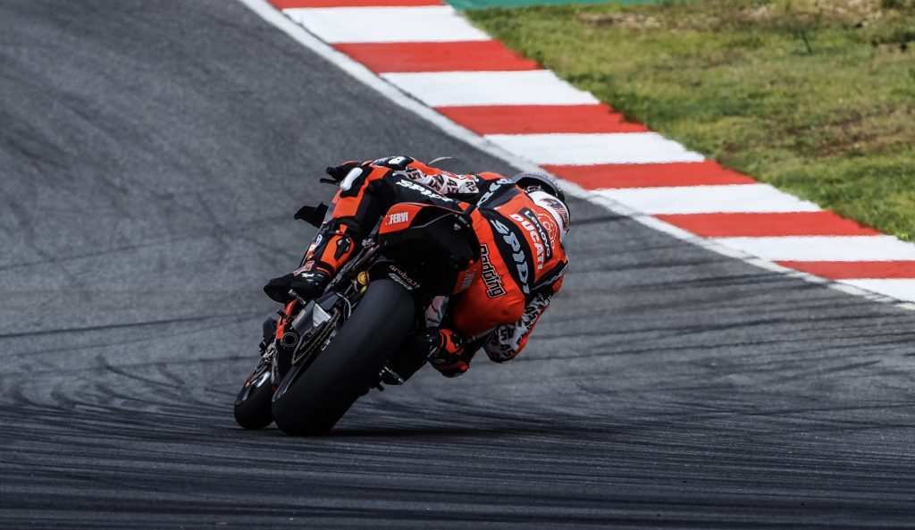 SBK Gara2 Portogallo 2020