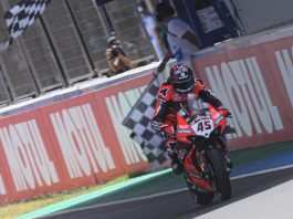 SBK Gara2 Spagna 2020, Redding concede il bis SBK Gara2 Spagna 2020
