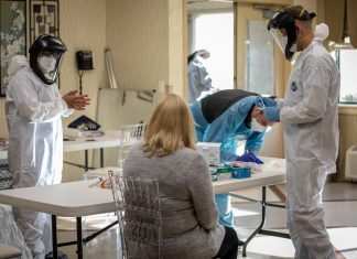 Coronavirus Roma, scoperto un nuovo focolaio in una casa di cura