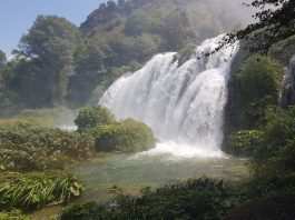 Cascata delle Marmore, la potenza dell’acqua Cascata delle Marmore - Photo Credits: Eleonora Chionni