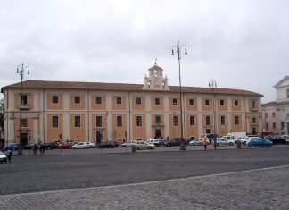 Roma, si risveglia lo studente precipitato dal 7° piano