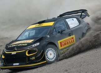 Test WRC: Pirelli ritorna in Sardegna con Mikkelsen Test WRC