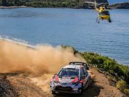 WRC Turchia anticipato di una settimana WRC Turchia anticipata
