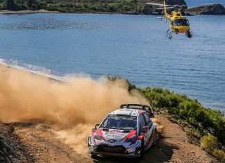 WRC Turchia anticipato di una settimana WRC Turchia anticipata