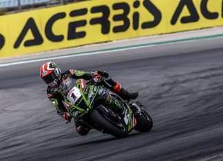 SBK Gara1 Portogallo 2020, Buona la prima di Rea a Portimao SBK Gara1 Portogallo 2020