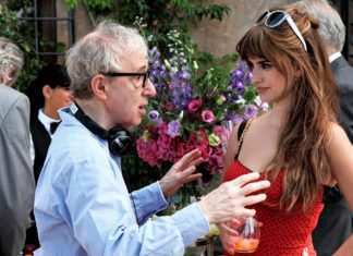 “To Rome with love”, la dichiarazione di Woody Allen