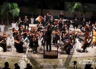 La Resilienza dell’Artemus Ensemble in concerto a Roma Artemus Ensemble - photo credits: web