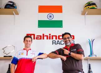 Formula E, Sims in Mahindra! Formula E Sims