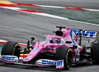 Racing Point multata e penalizzata dalla FIA Racing Point