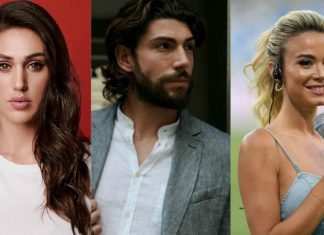 Nuovo flirt tra Diletta Leotta e Ignazio Moser