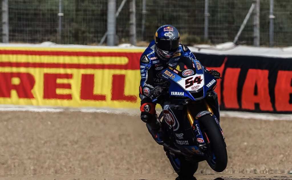 SBK Superpole Spagna 2020 