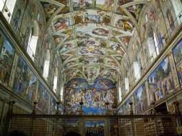 Cappella Sistina: il 15 agosto 1483 l’inaugurazione