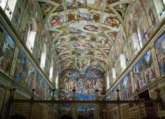 Cappella Sistina: il 15 agosto 1483 l’inaugurazione