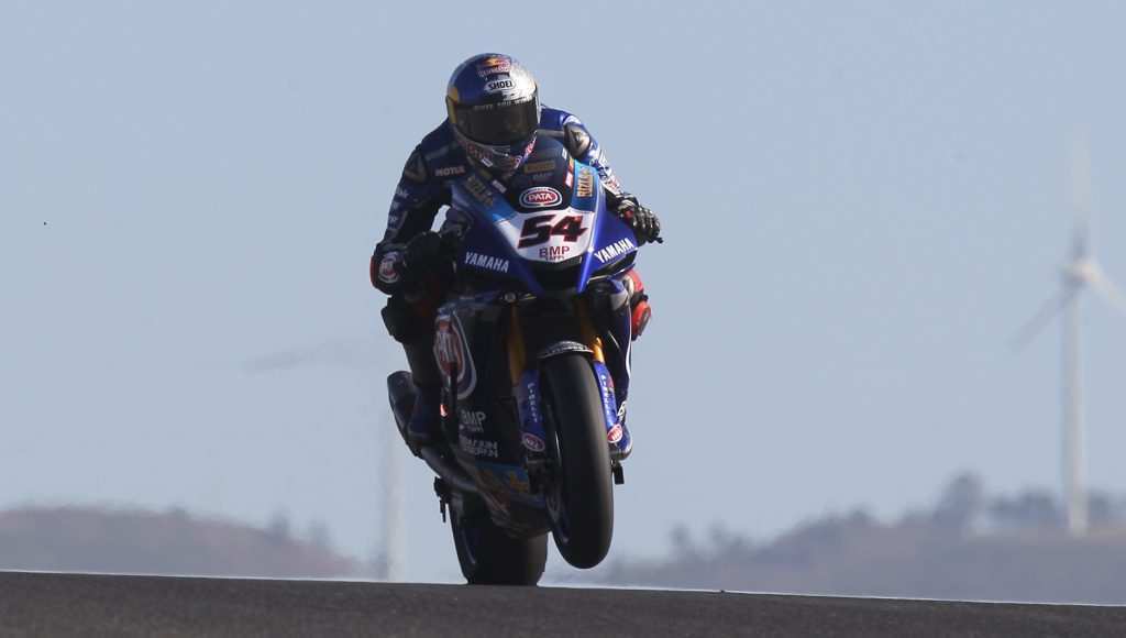 SBK Gara2 Portogallo 2020