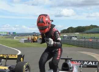 Gara 1 GP Gran Bretagna F2 2020, Nikita Mazepin troppo veloce per la concorrenza Gara 1 GP Gran Bretagna F2 2020