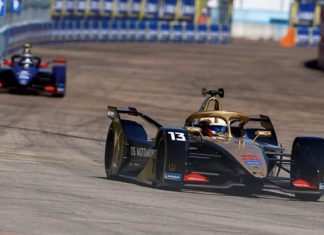 Gara ePrix Berlino 2020 Round 2, Da Costa non si ferma più Gara ePrix Berlino 2020 Round 2