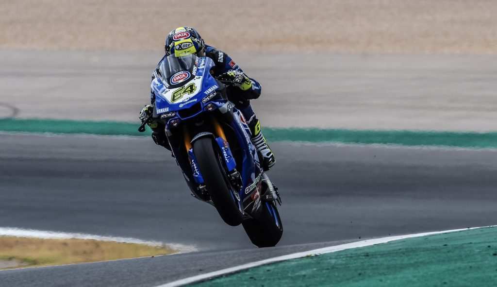 SBK Gara2 Portogallo 2020