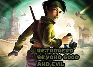 RetroNerd #22 – Beyond Good and Evil Beyond Good and Evil Photo credit: web