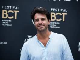 Giampaolo Morelli al BCT Festival 2020 con “7 ore per farti innamorare” Giampaolo Morelli al BCT Festival 2020 - Ph © Alessia Giallonardo
