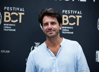 Giampaolo Morelli al BCT Festival 2020 con “7 ore per farti innamorare” Giampaolo Morelli al BCT Festival 2020 - Ph © Alessia Giallonardo