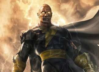Black Adam – Teaser e concept trailer rilasciati durante DC Fandome