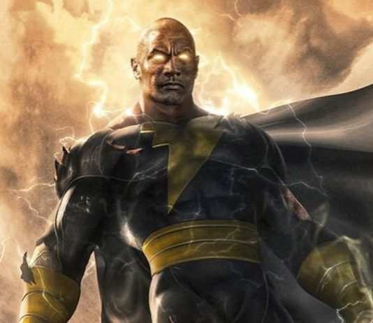 Black Adam – Teaser e concept trailer rilasciati durante DC Fandome