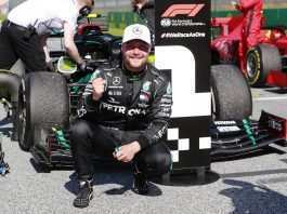 Valtteri Bottas rivela: “C’era un’opzione per ritornare, ma…” Valtteri Bottas Mercedes